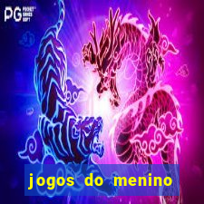 jogos do menino gelo e da menina lava